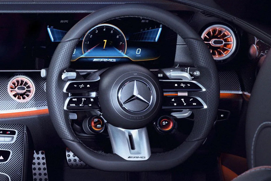 Mercedes-Benz AMG E 53 Cabriolet