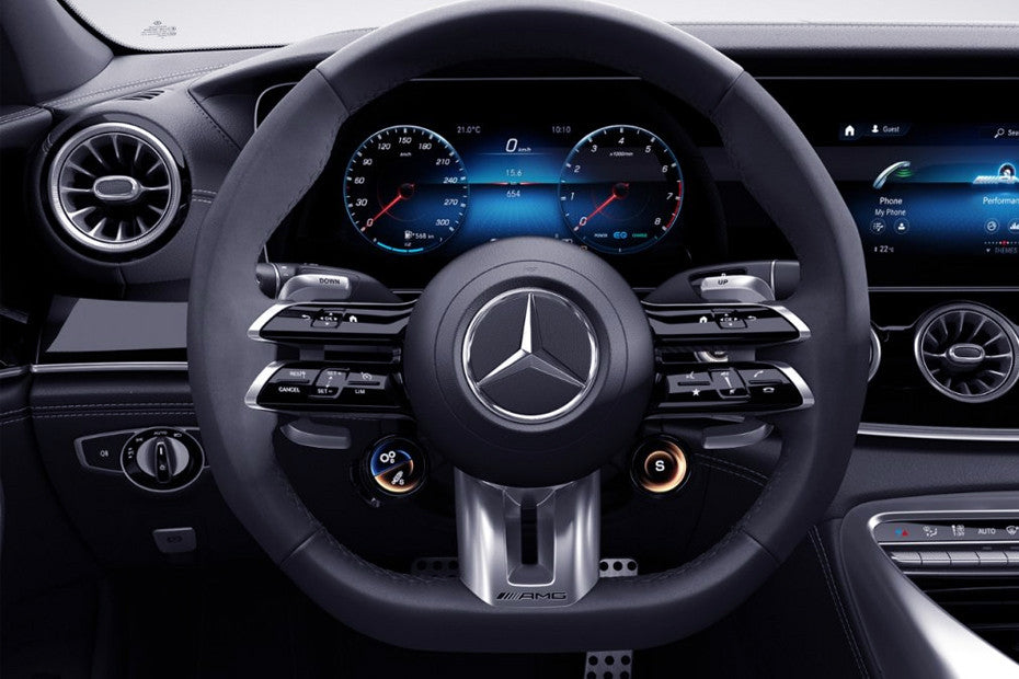 Mercedes-Benz AMG GT 4 Door Coupe
