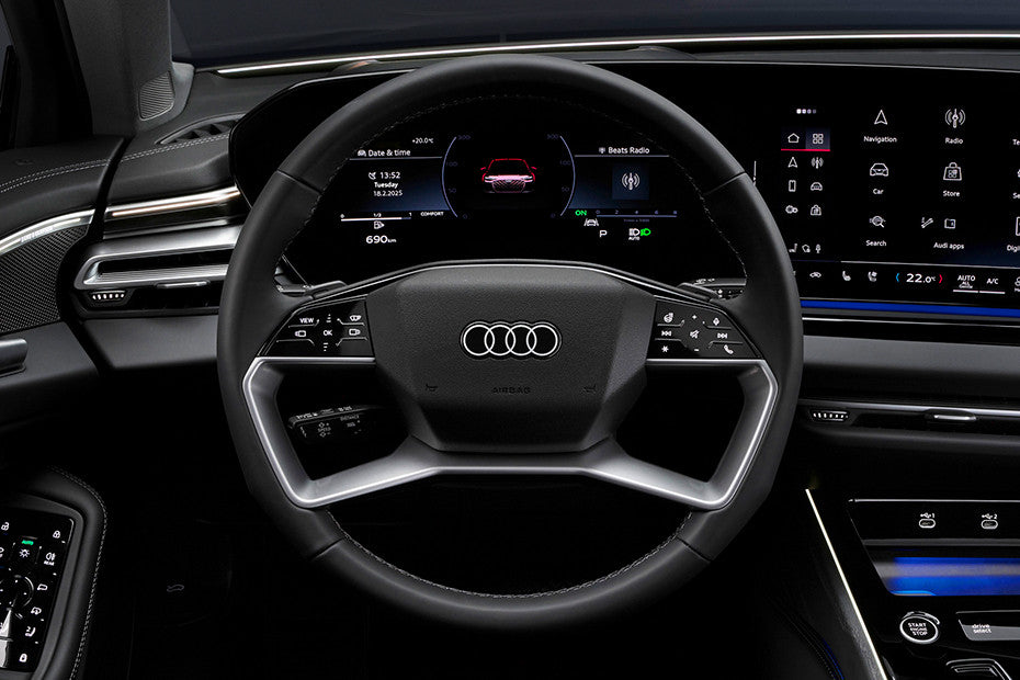 Audi A6 2026