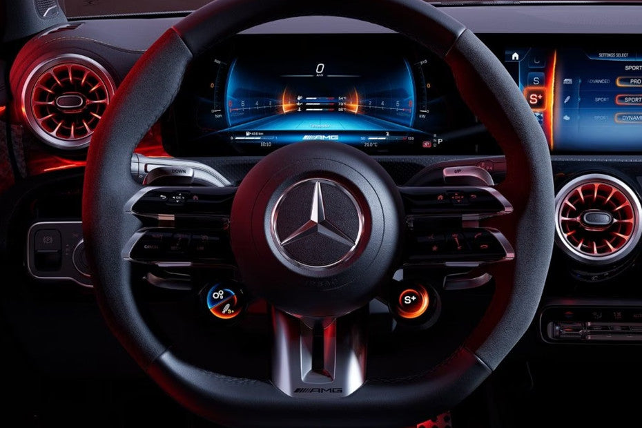 Mercedes-Benz AMG A 45 S