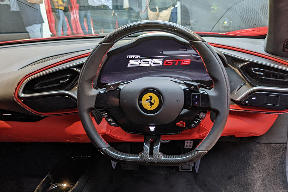 Ferrari 296 GTB