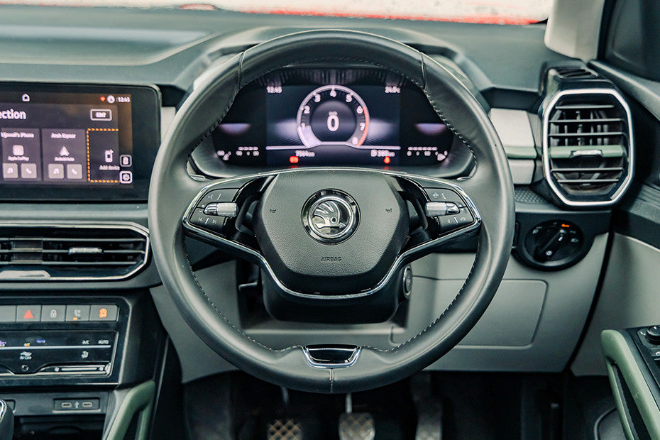 Skoda Kylaq