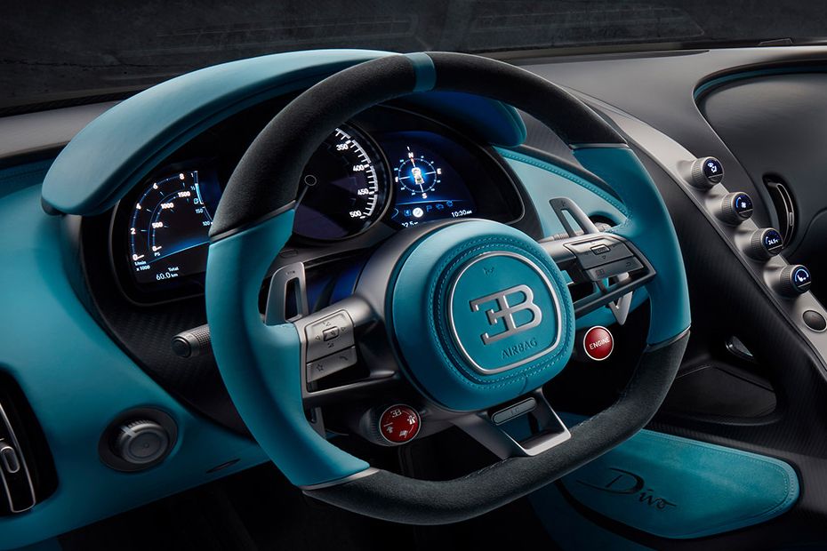 Bugatti Divo