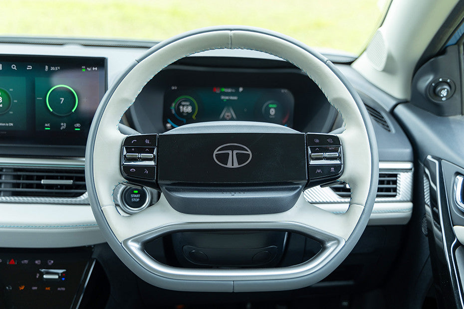 Tata Curvv EV