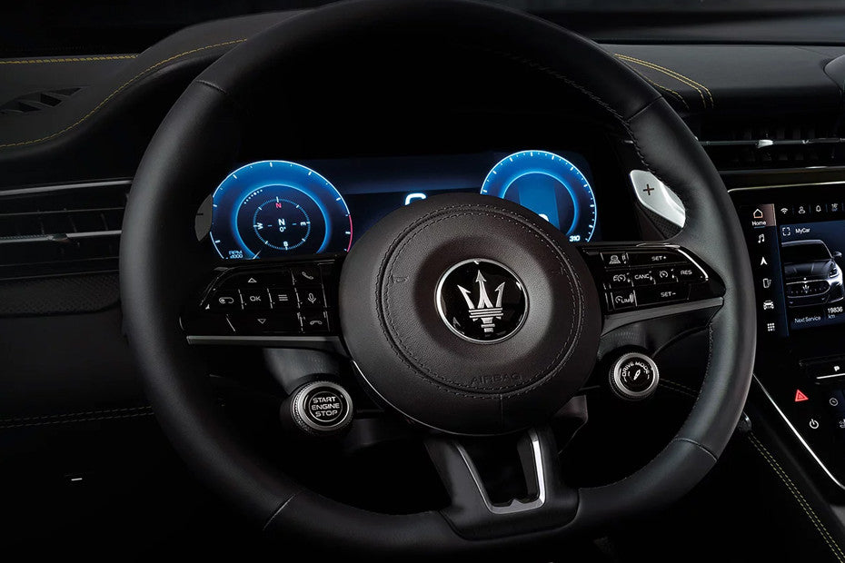 Maserati Grecale