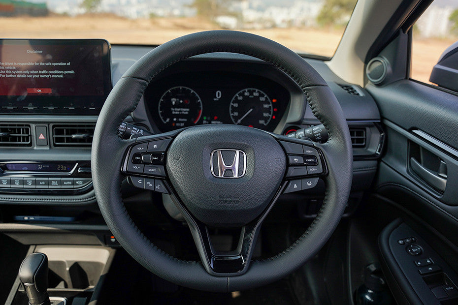 Honda Elevate