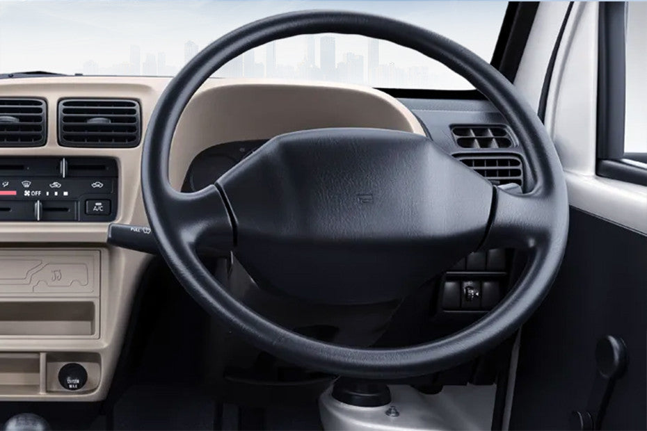 Maruti Suzuki Eeco Cargo