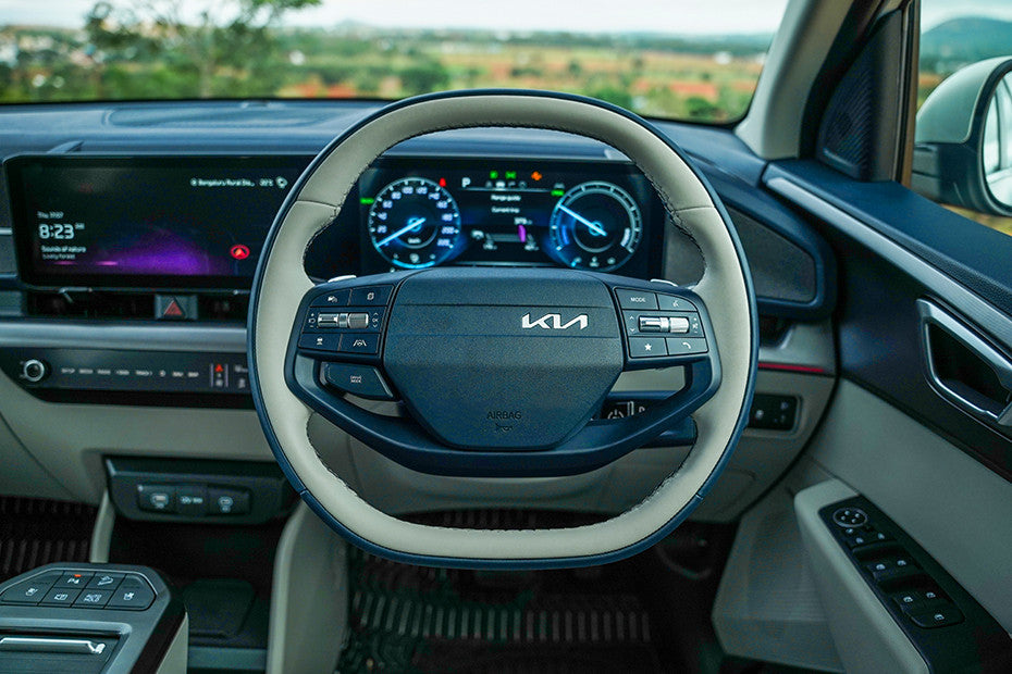 Kia Carens Clavis EV