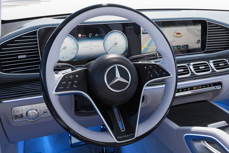 Mercedes-Benz Maybach GLS