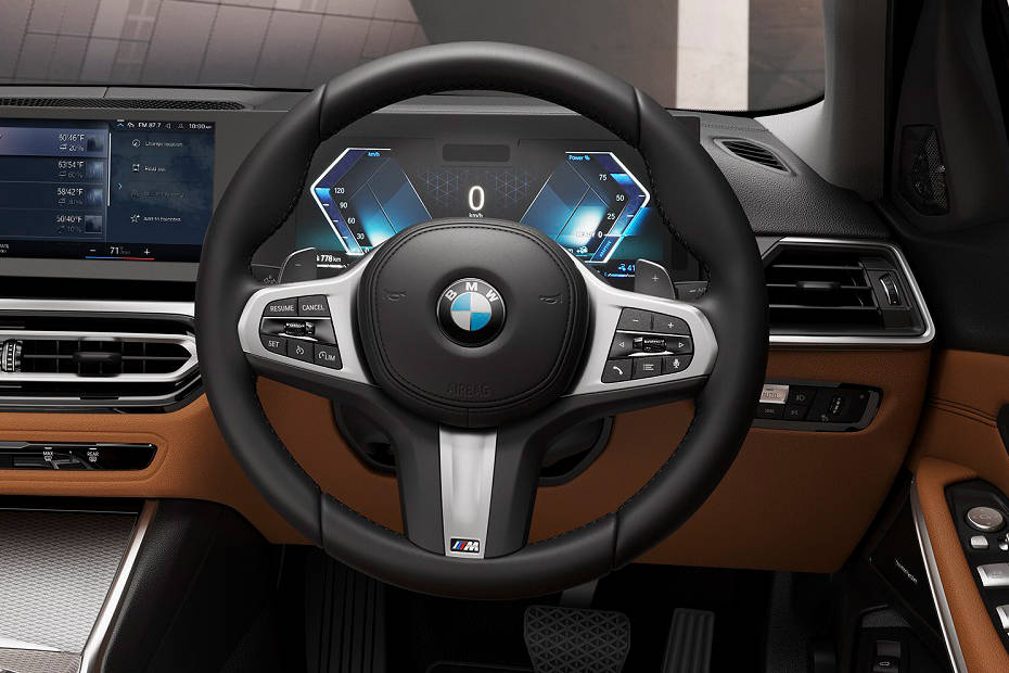 BMW 3 Series Long Wheelbase