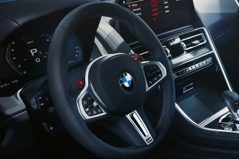 BMW M8 Coupe Competition