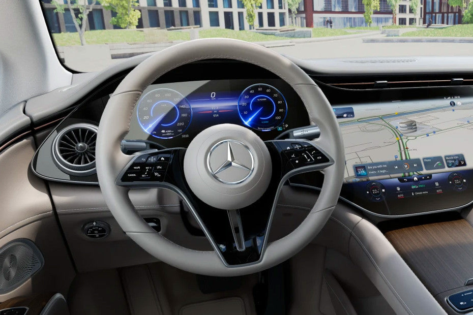 Mercedes-Benz EQS