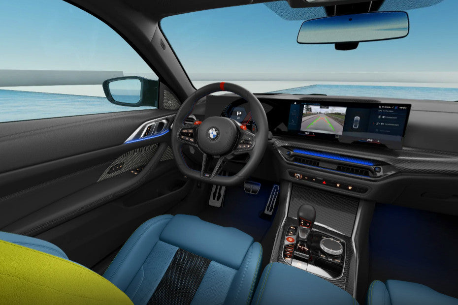 BMW M4 Competition