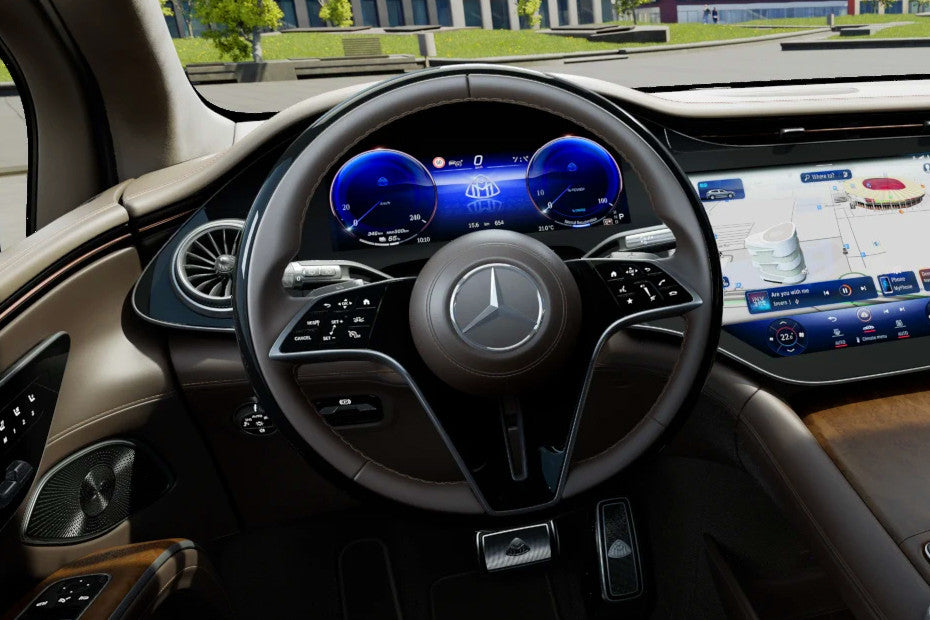 Mercedes-Benz Maybach EQS SUV