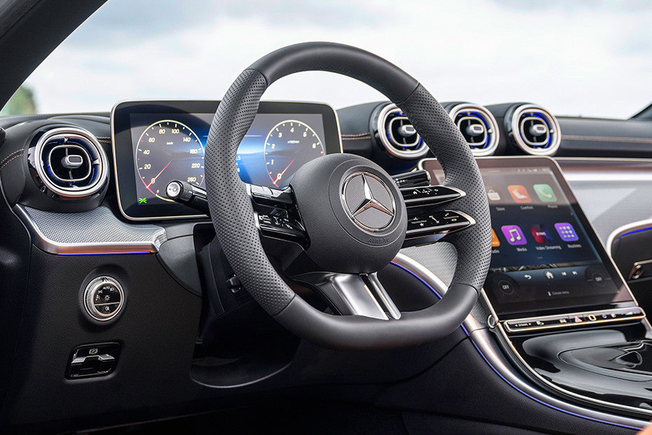 Mercedes-Benz CLE Cabriolet