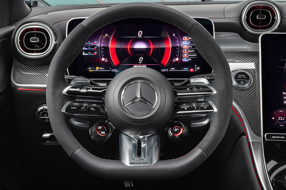 Mercedes-Benz AMG GLC 43