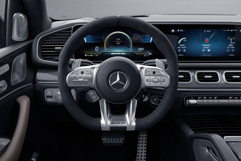 Mercedes-Benz AMG GLE 53