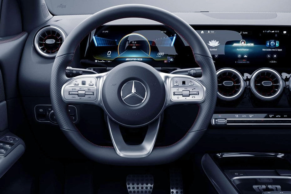 Mercedes-Benz AMG GLA 35