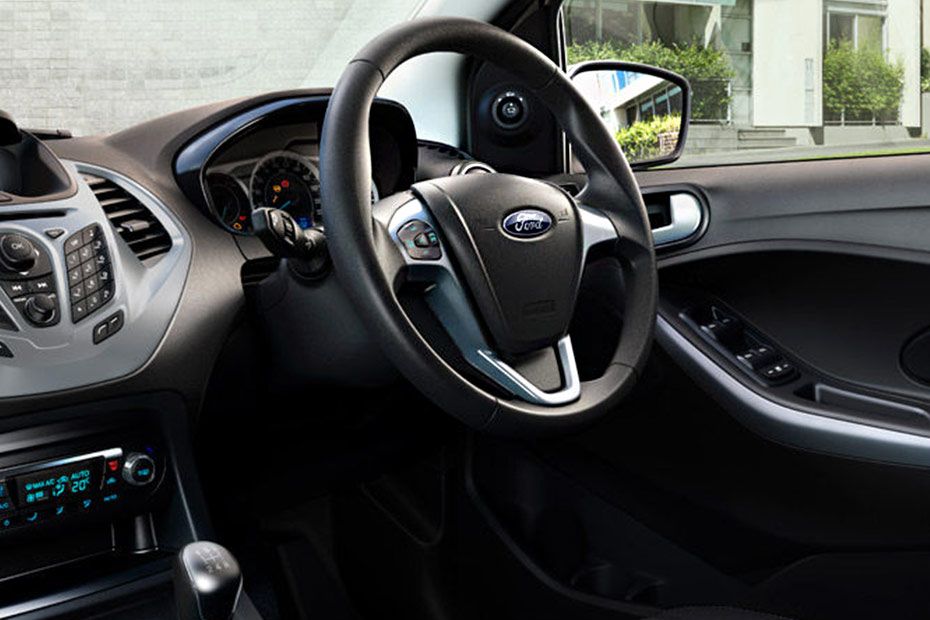 Ford Figo 2015-2019