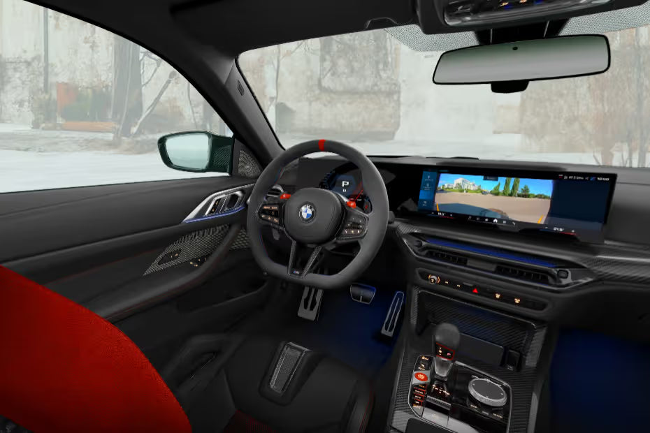BMW M4 CS