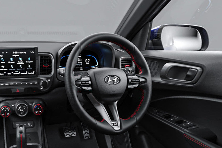 Hyundai Venue N Line