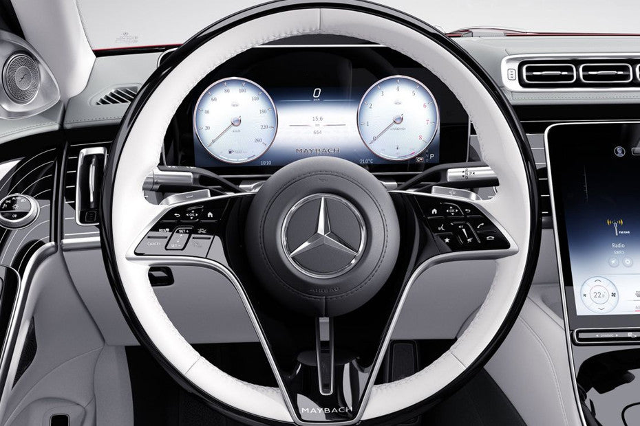 Mercedes-Benz Maybach S-Class