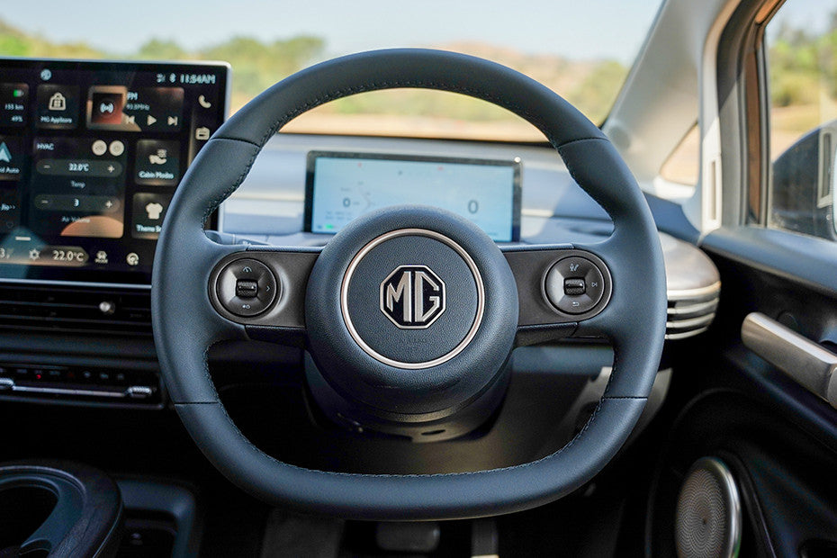 MG Windsor EV