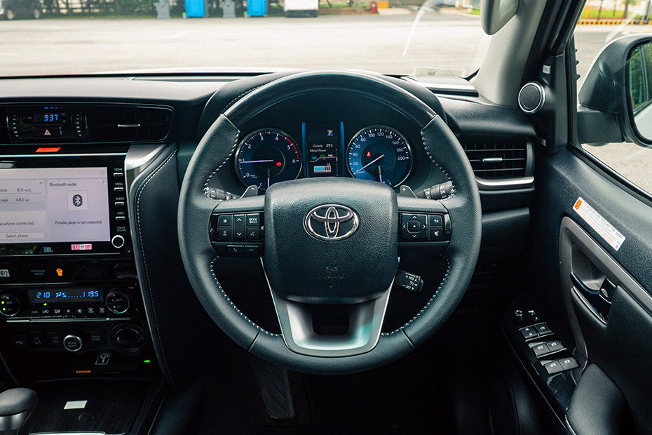 Toyota Fortuner