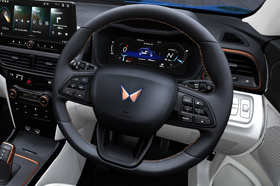 Mahindra XUV400 EV
