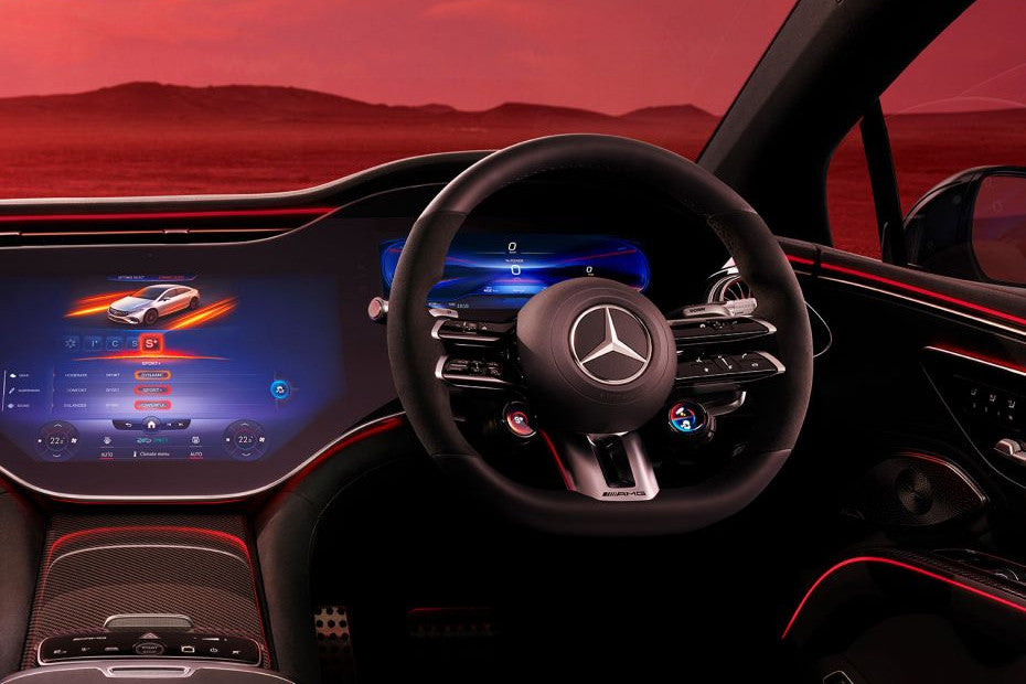 Mercedes-Benz AMG EQS