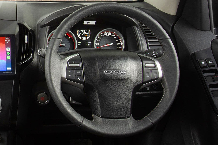 Isuzu V-Cross