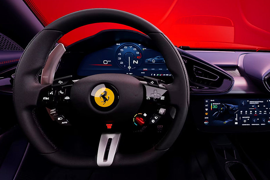 Ferrari 12Cilindri