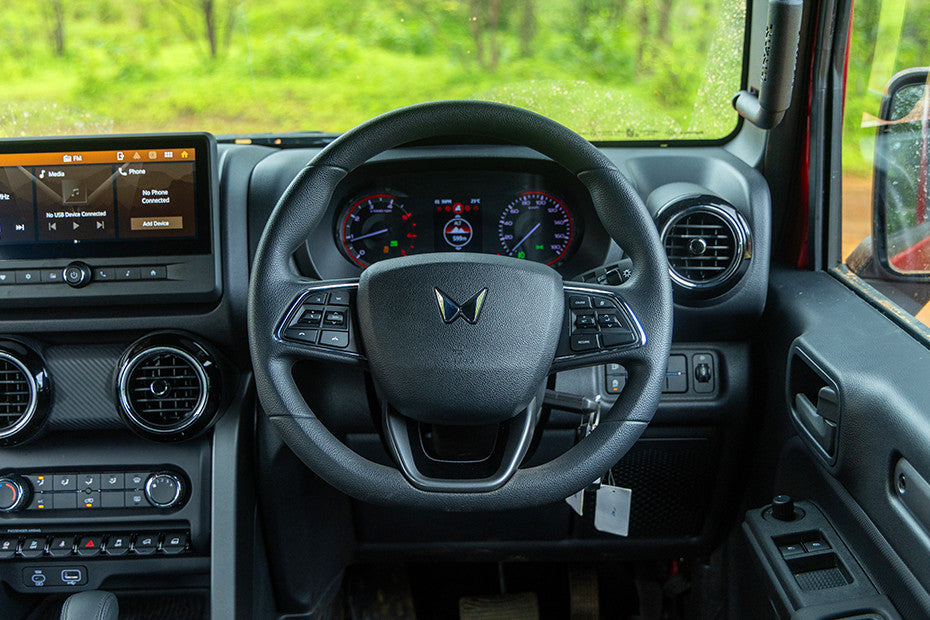 Mahindra Thar