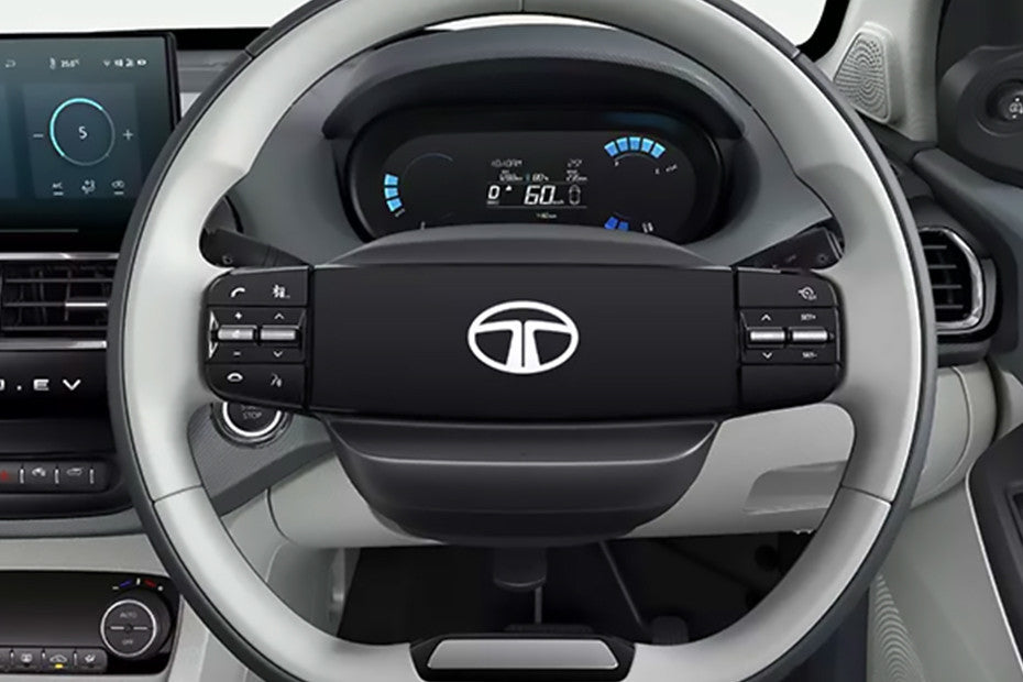 Tata Tiago EV