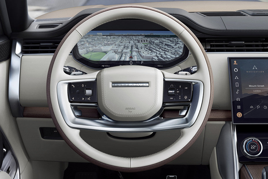 Range Rover
