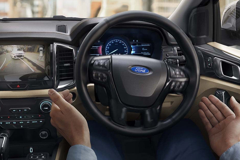 Ford Endeavour 2020-2022