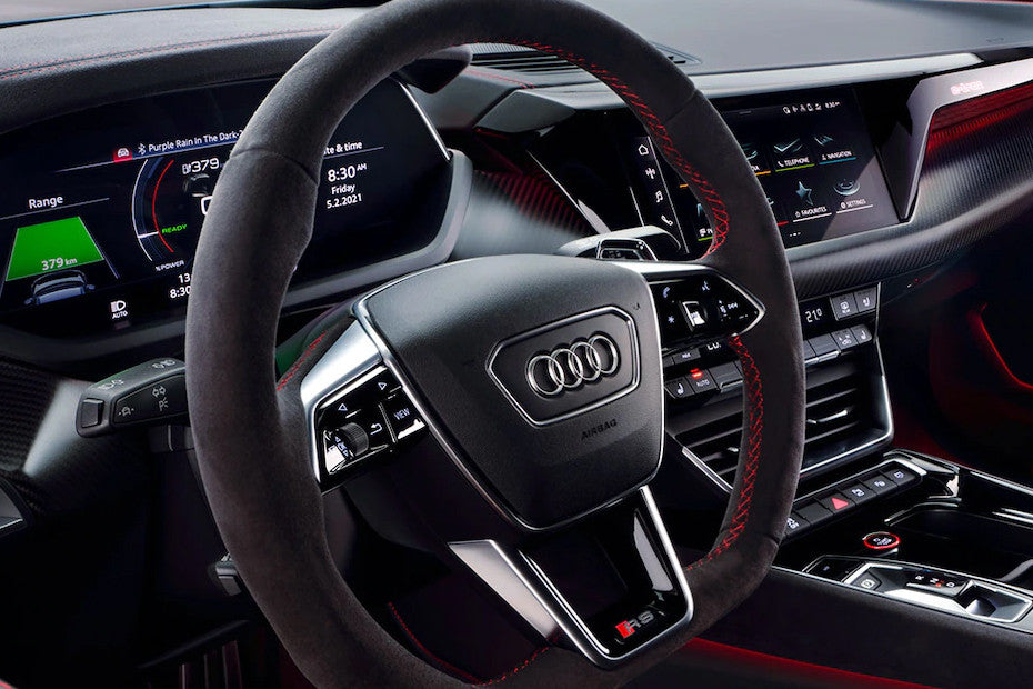 Audi RS e-tron GT