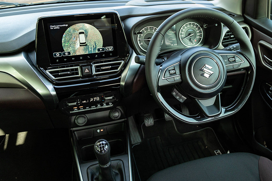 Maruti Suzuki FRONX