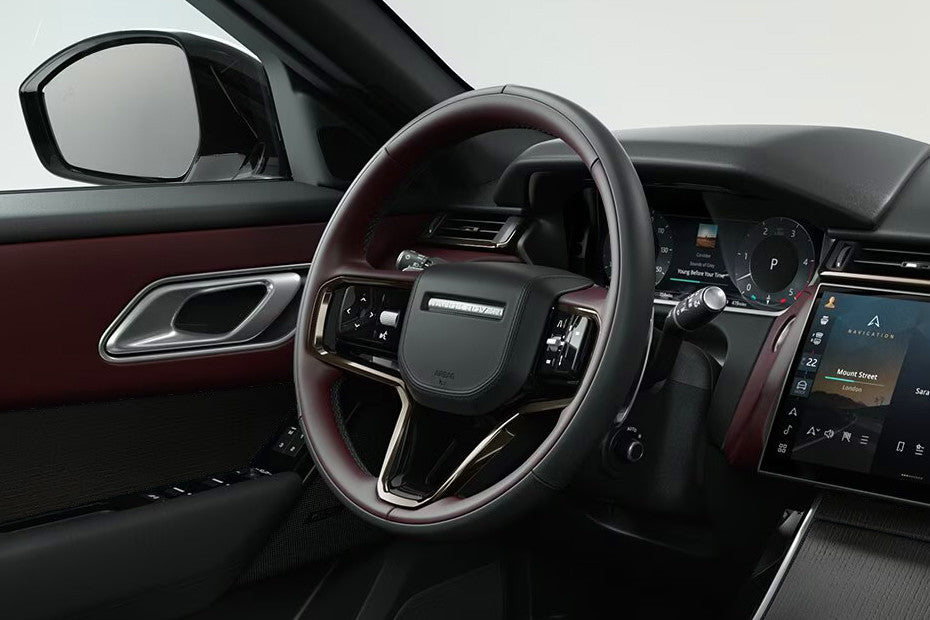 Range Rover Velar