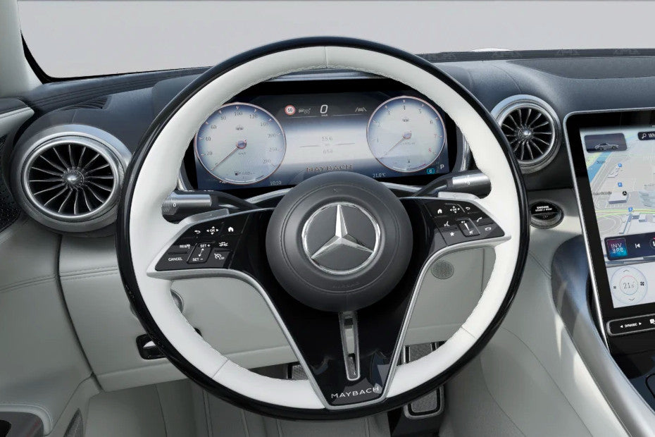 Mercedes-Benz Maybach SL 680