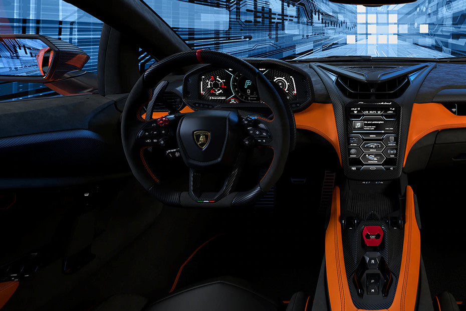 Lamborghini Revuelto