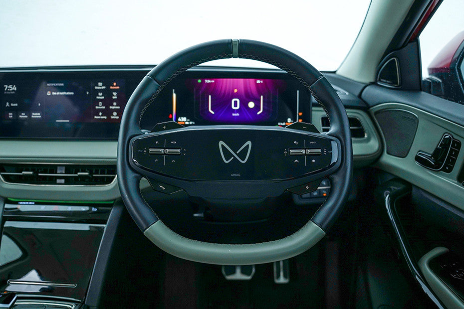 Mahindra XEV 9e