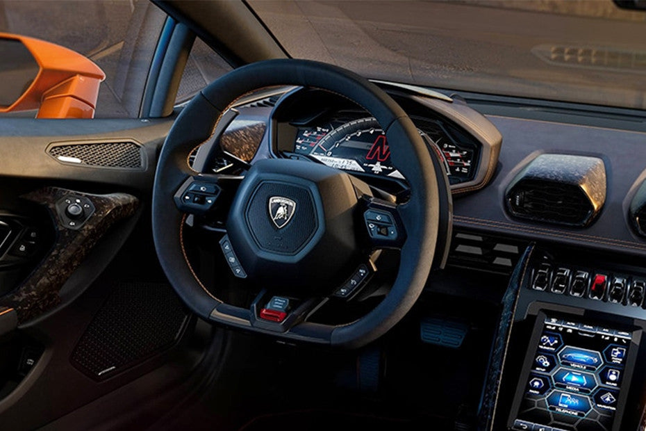 Lamborghini Huracan EVO