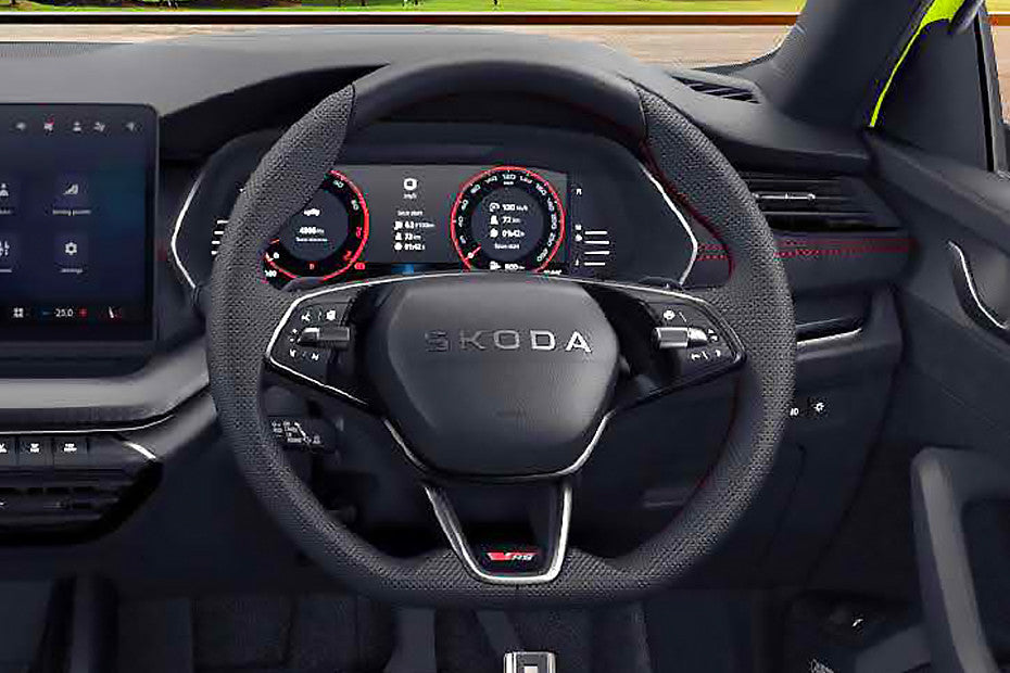 Skoda Octavia RS
