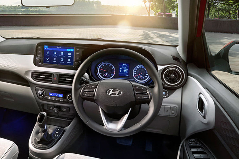 Hyundai Grand i10 Nios