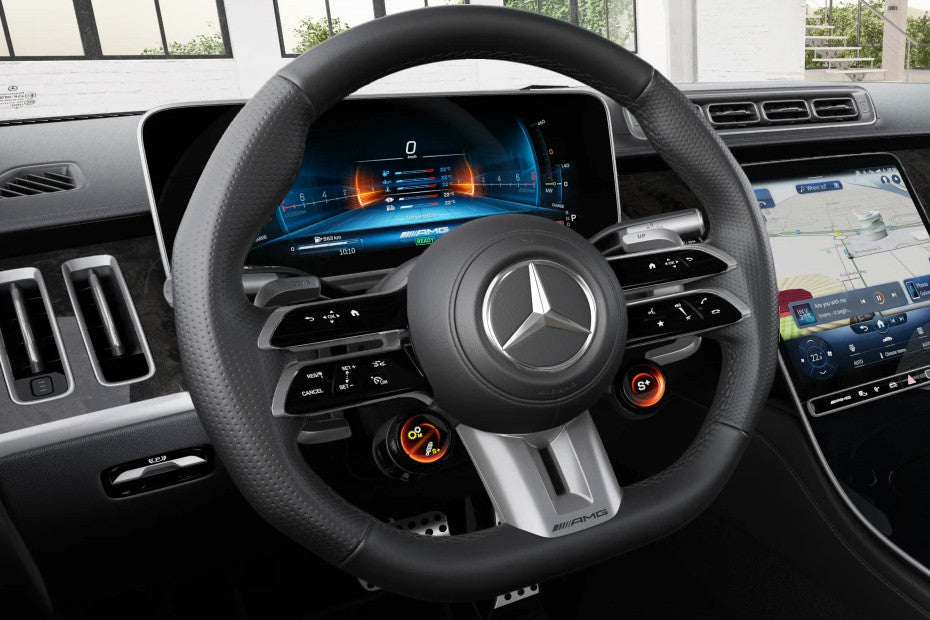 Mercedes-Benz AMG S 63