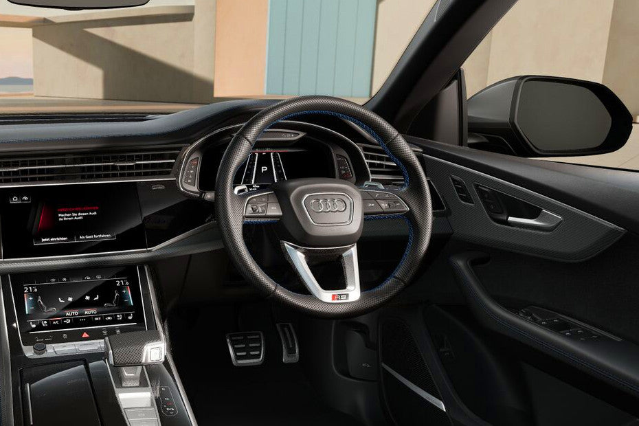 Audi RS Q8