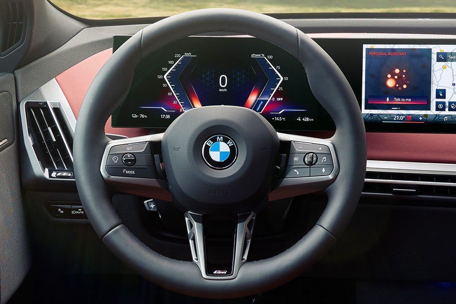 BMW iX 2025