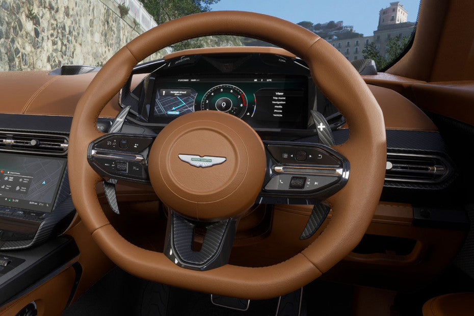 Aston Martin Vanquish