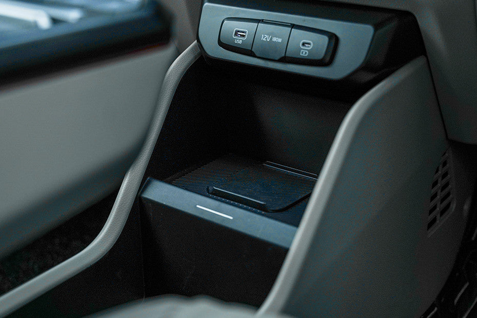 Kia Carens Clavis EV